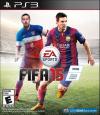 FIFA 15 Box Art Front